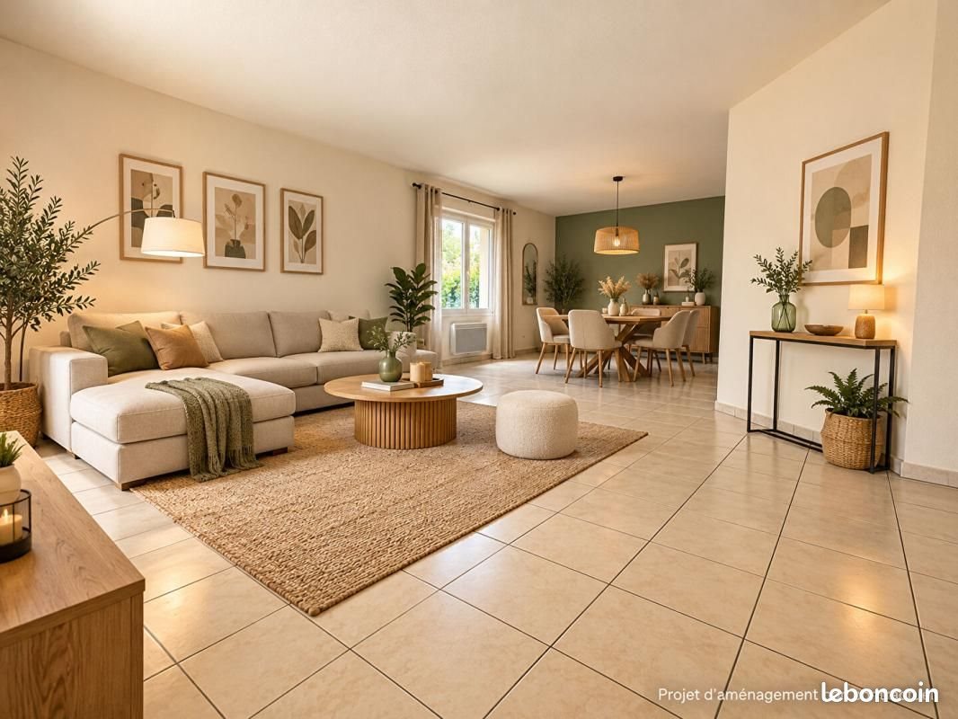 Maison à vendre, 85m², Montauban