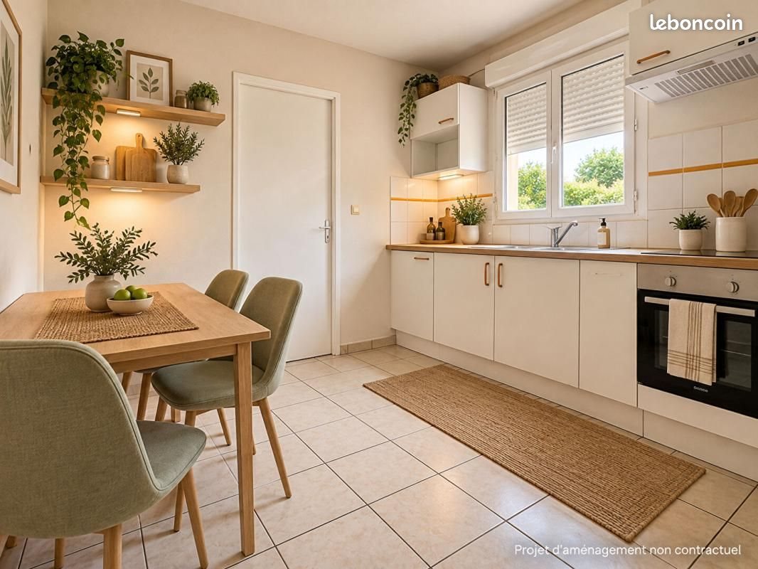Maison à vendre, 85m², Montauban