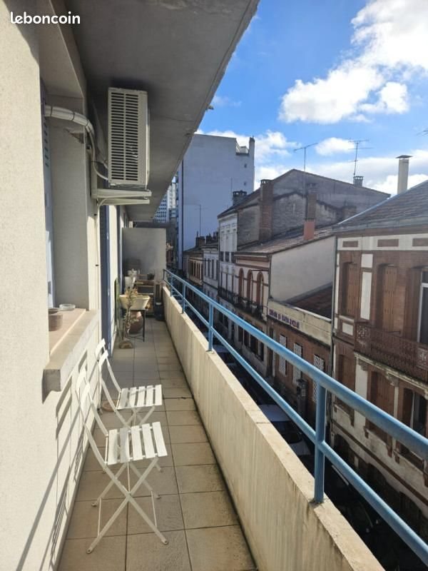 Appartement à vendre, 93m², Toulouse