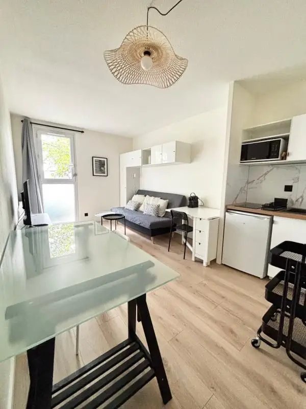 Appartement à louer, 22m², Toulouse