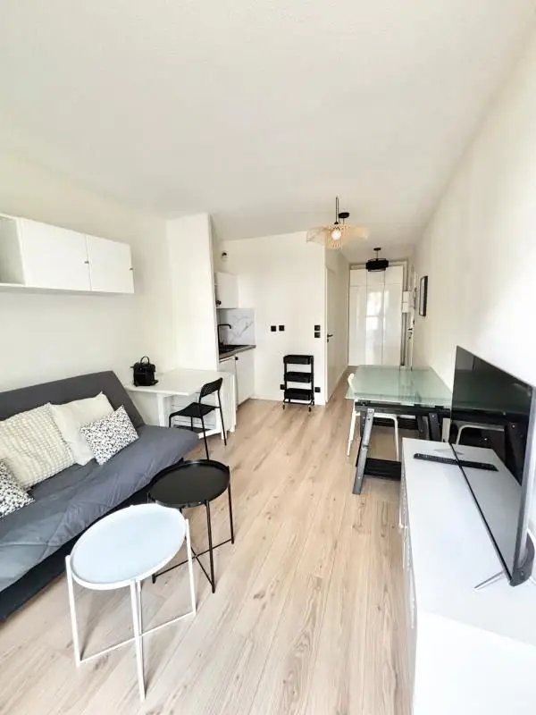 Appartement à louer, 22m², Toulouse