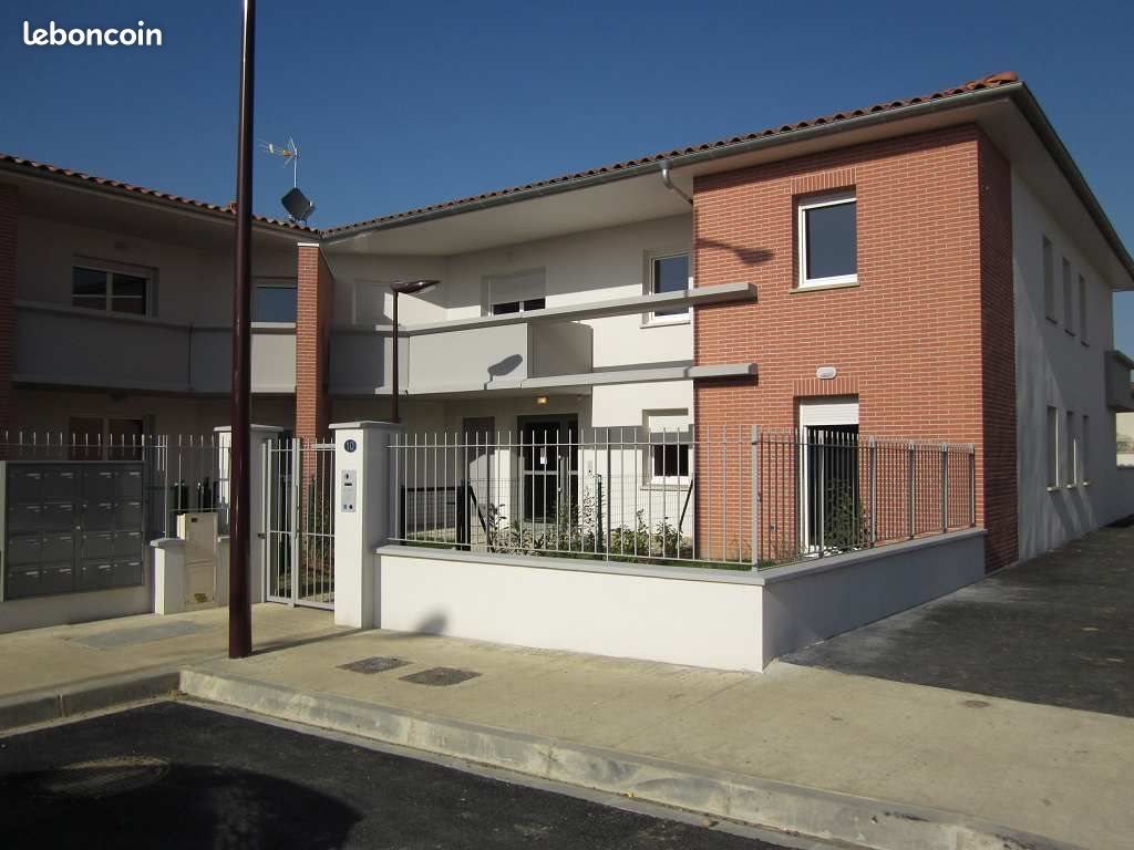 Appartement à louer, 43m², Pibrac