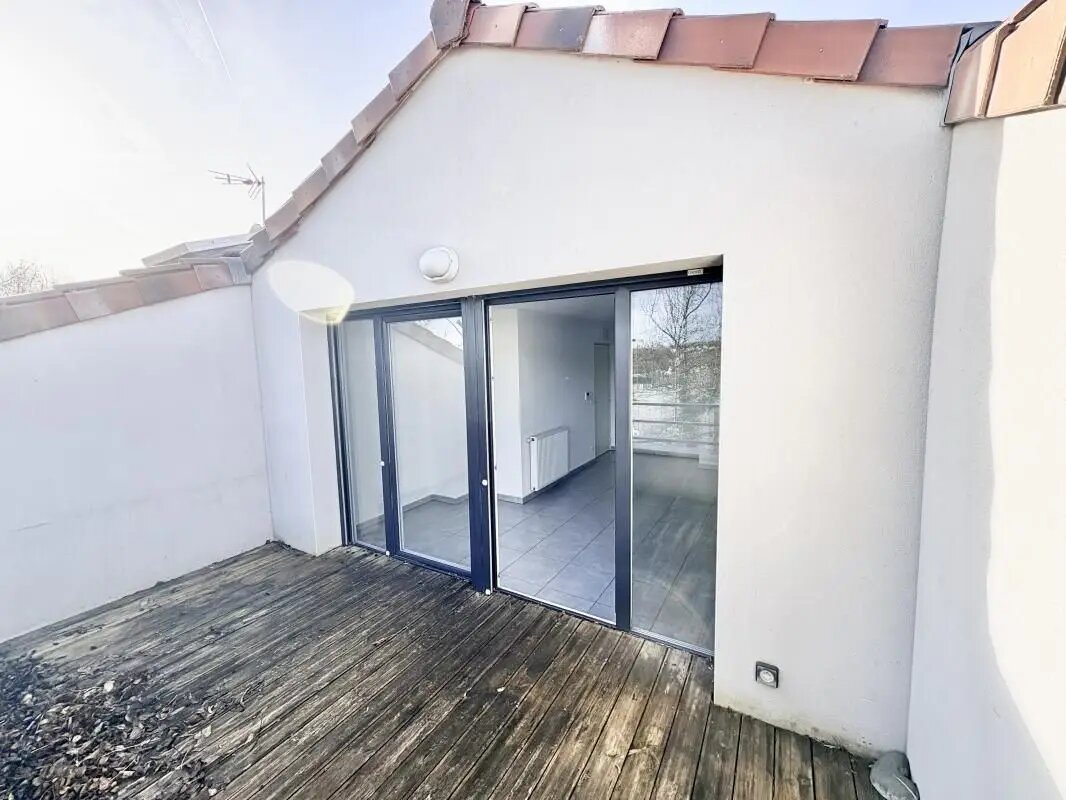 Appartement à louer, 58m², Bruguières