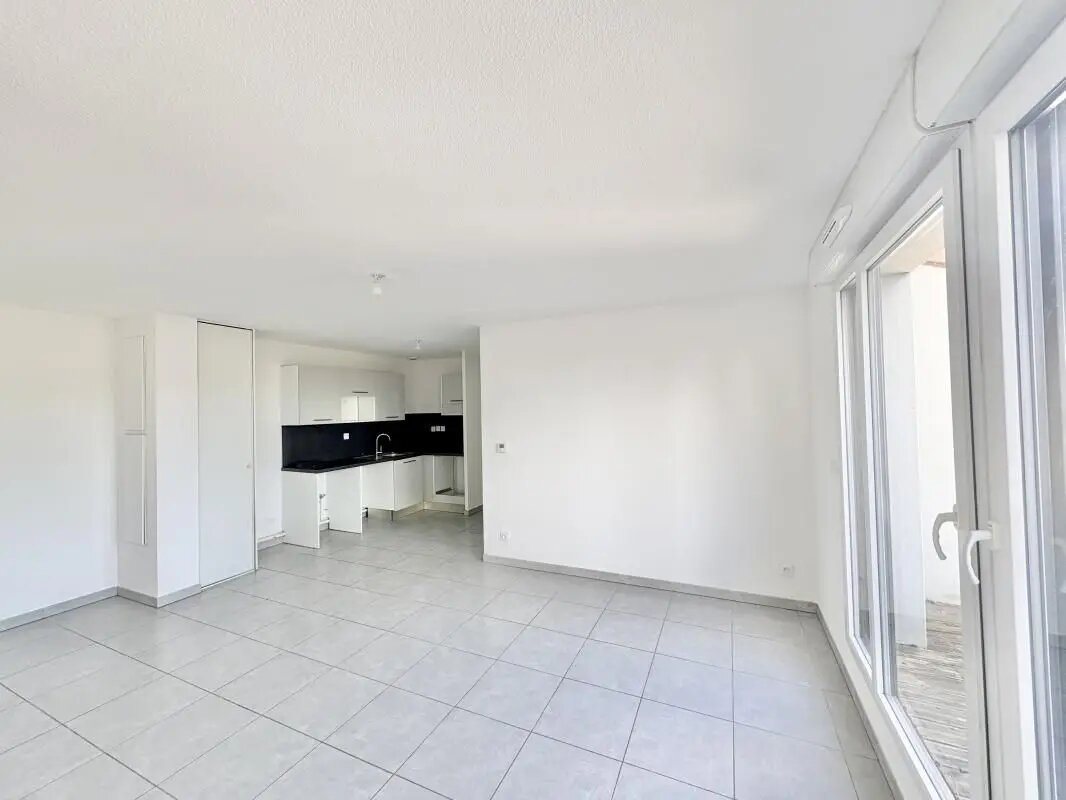 Appartement à louer, 58m², Bruguières