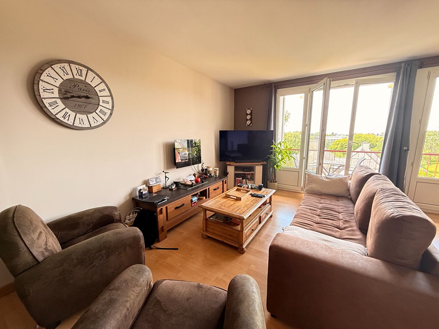 Appartement à vendre, 82m², Saint-Pol-de-Léon