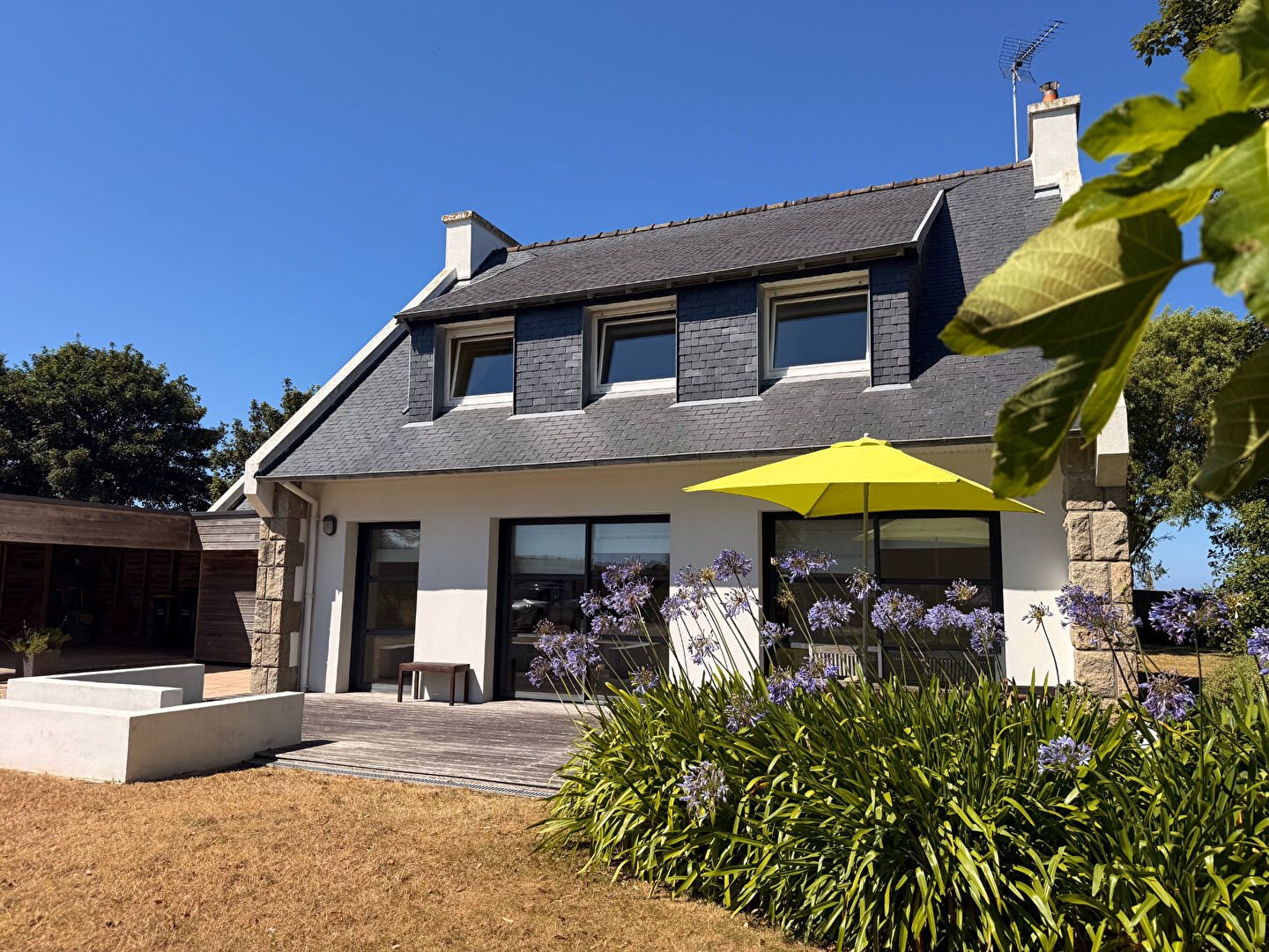 Maison à vendre, 137m², Santec