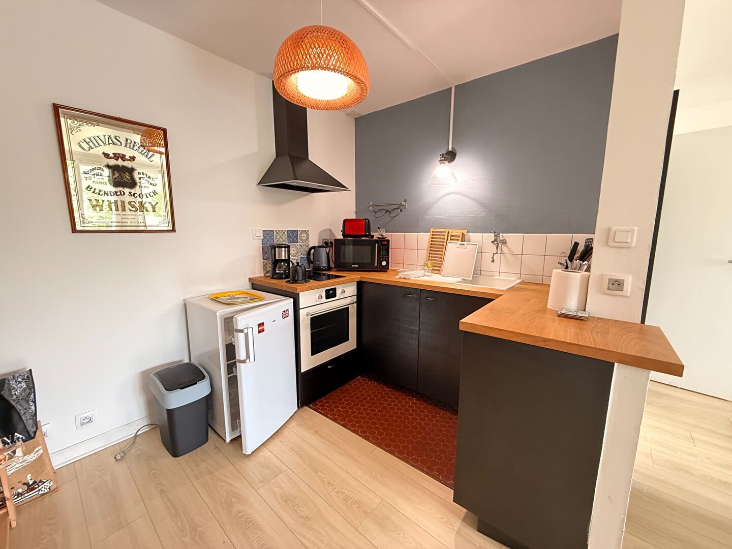 Appartement à vendre, 49m², Roscoff