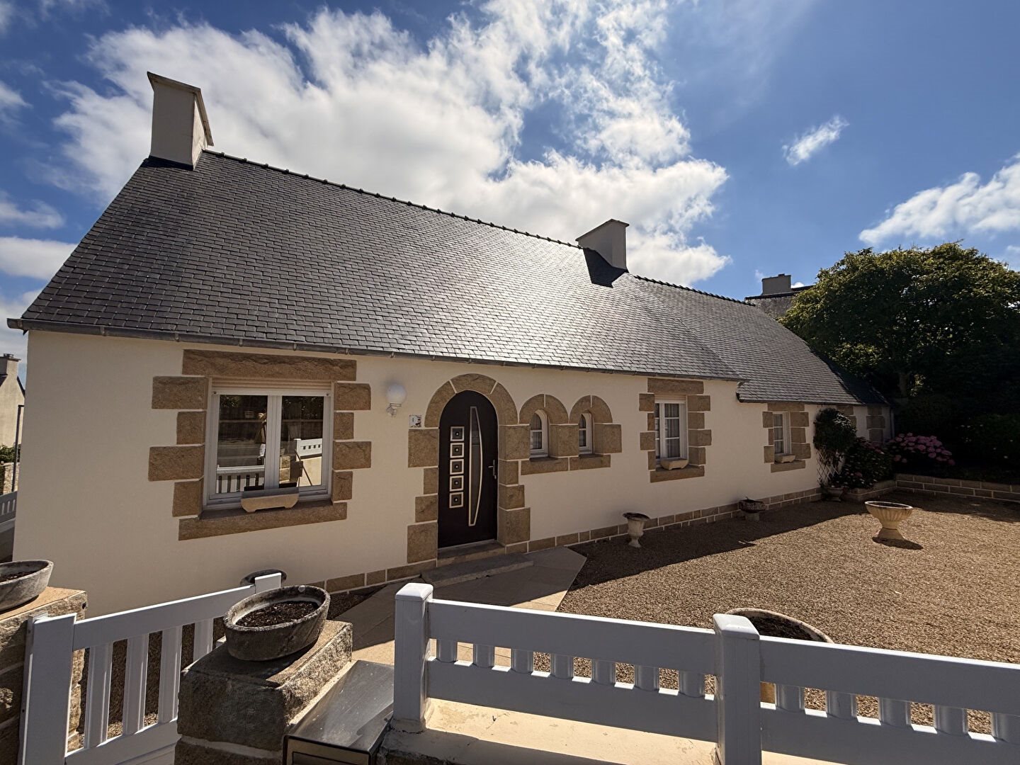 Maison à vendre, 124m², Saint-Pol-de-Léon