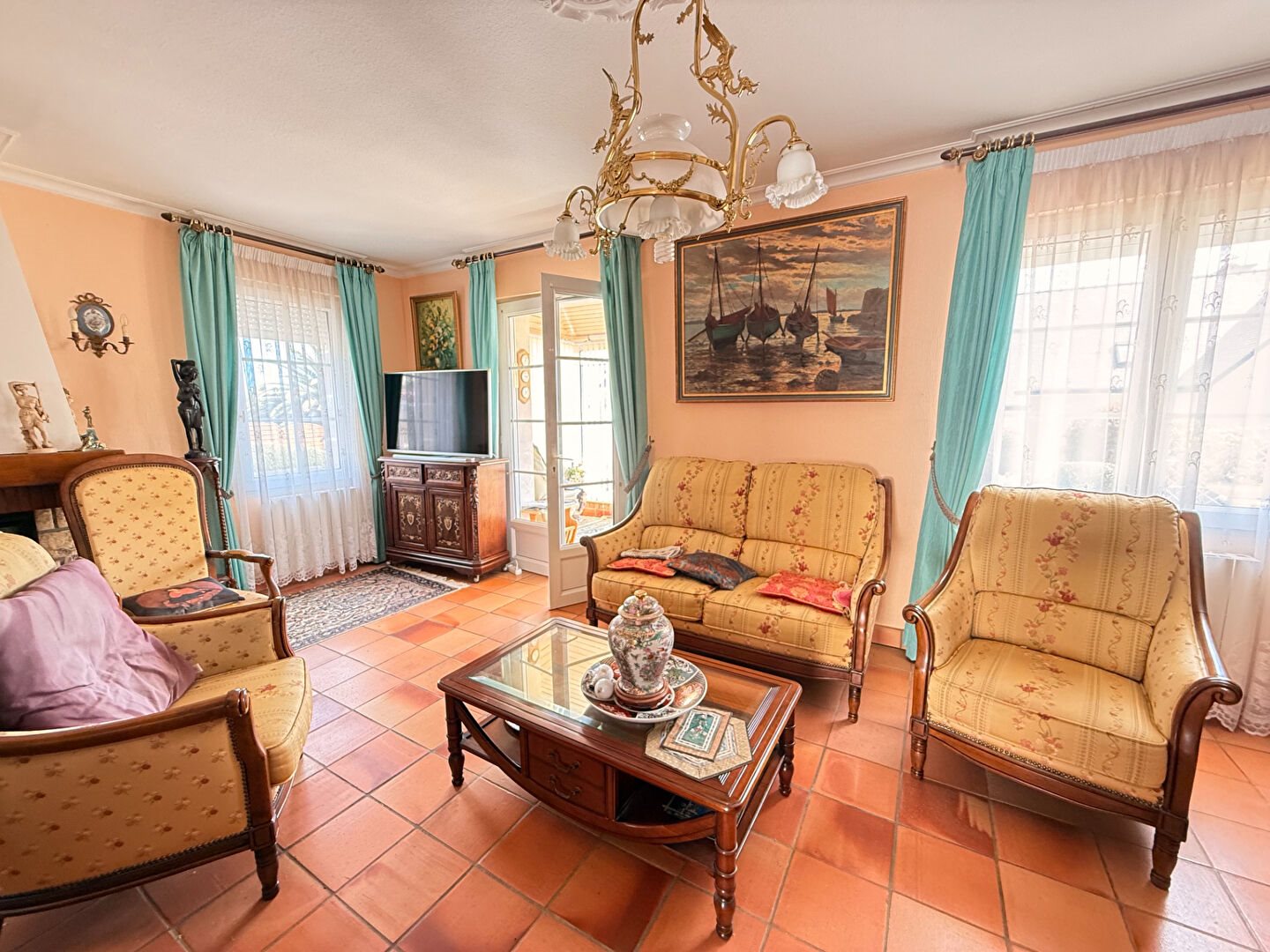 Maison à vendre, 124m², Saint-Pol-de-Léon