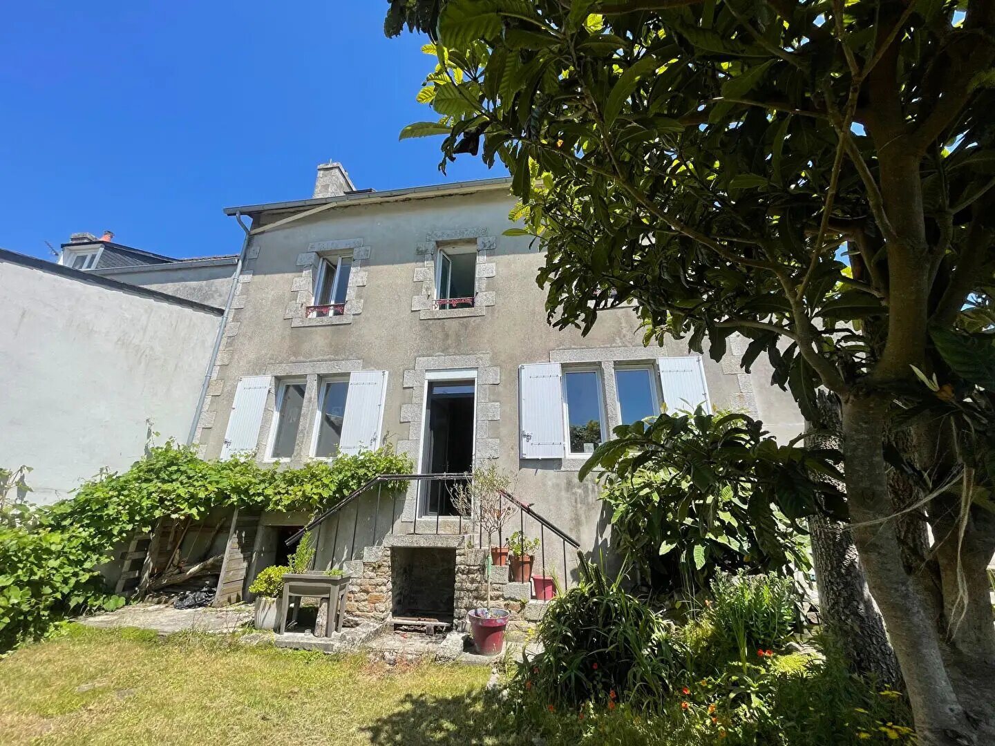 Maison à vendre, 125m², Saint-Pol-de-Léon