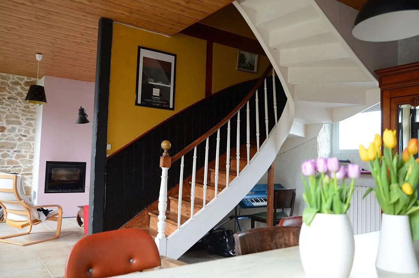 Maison à vendre, 125m², Saint-Pol-de-Léon