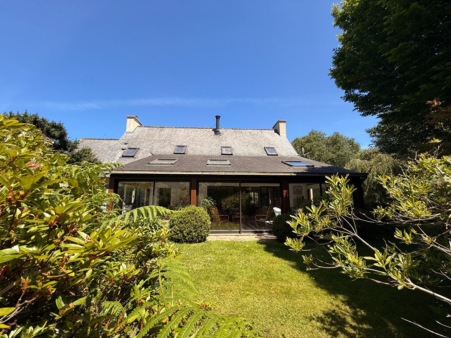 Maison à vendre, 118m², Plouescat