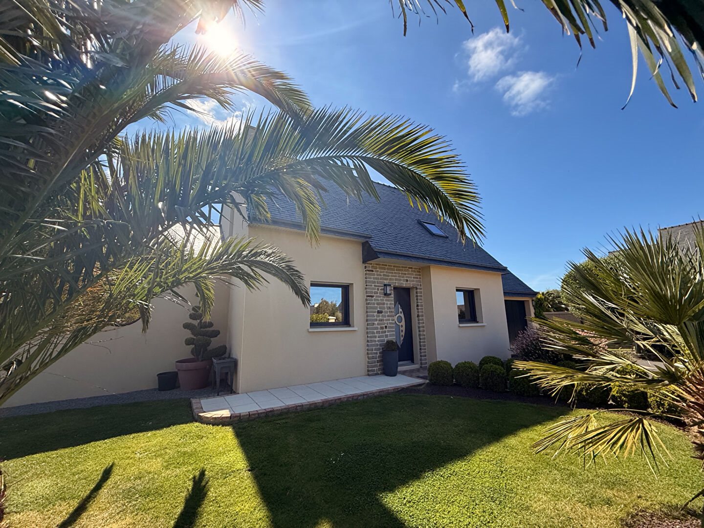 Maison à vendre, 110m², Saint-Pol-de-Léon
