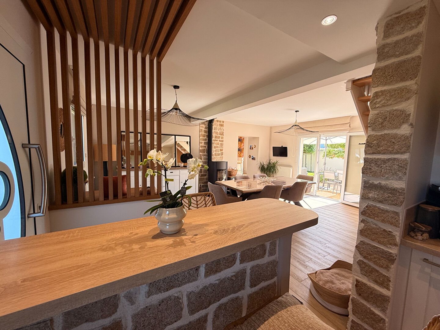 Maison à vendre, 110m², Saint-Pol-de-Léon