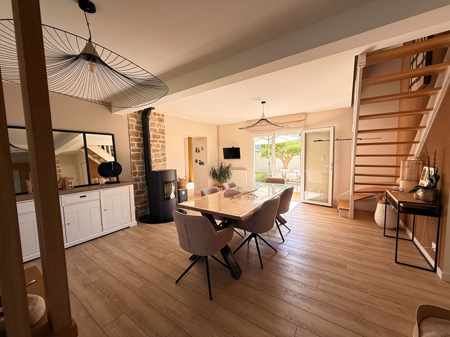 Maison à vendre, 110m², Saint-Pol-de-Léon