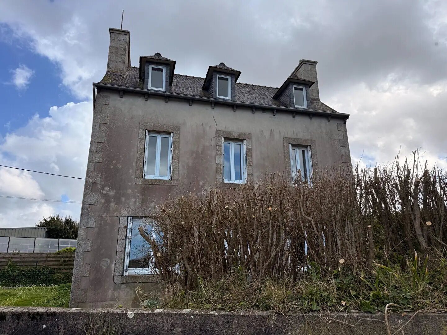 Maison à vendre, 96m², Plougoulm