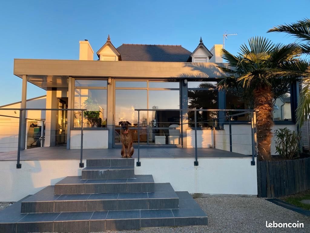 Maison à louer, 145m², Carantec