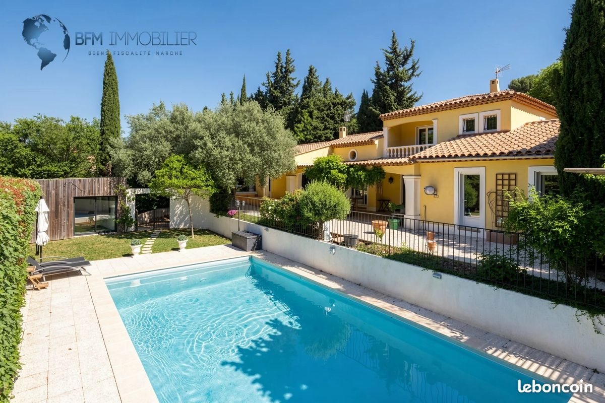 Maison à vendre, 165m², Bouc-Bel-Air