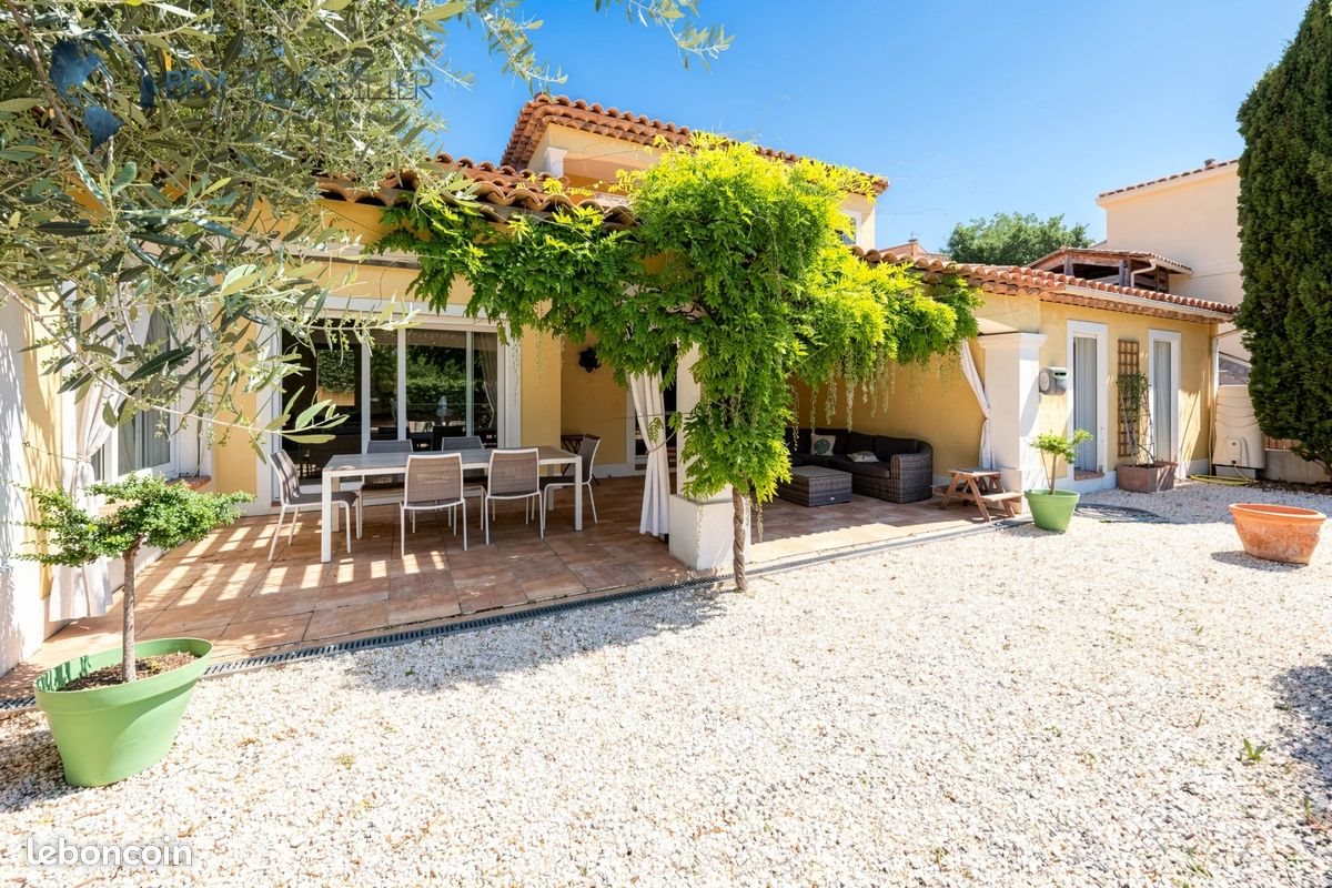 Maison à vendre, 165m², Bouc-Bel-Air