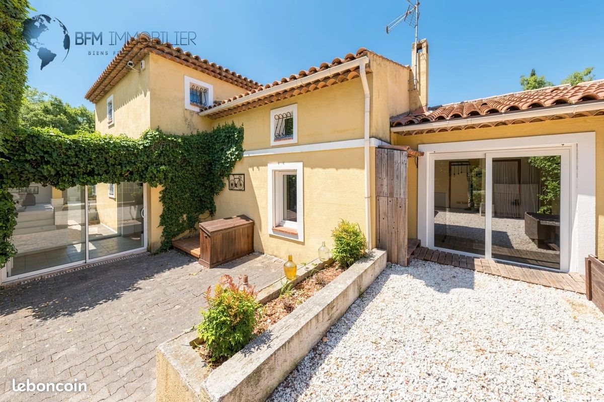 Maison à vendre, 165m², Bouc-Bel-Air