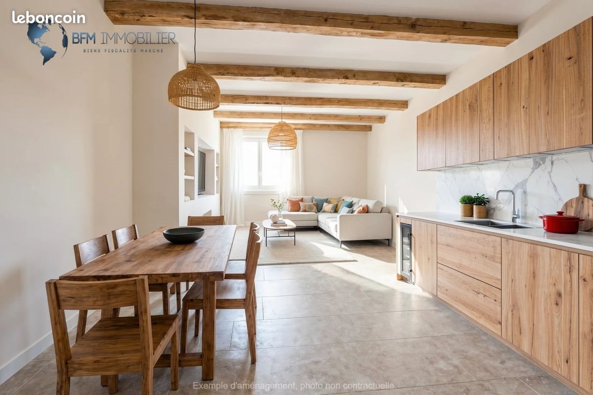 Appartement à vendre, 70m², Gardanne