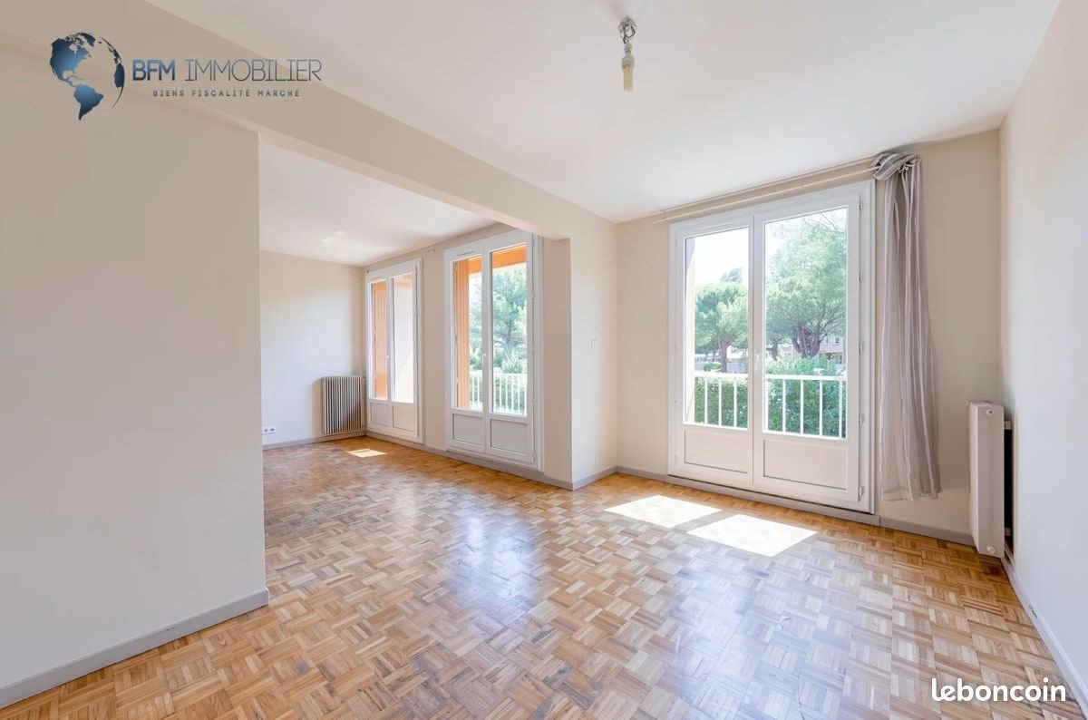 Appartement à vendre, 76m², Gardanne