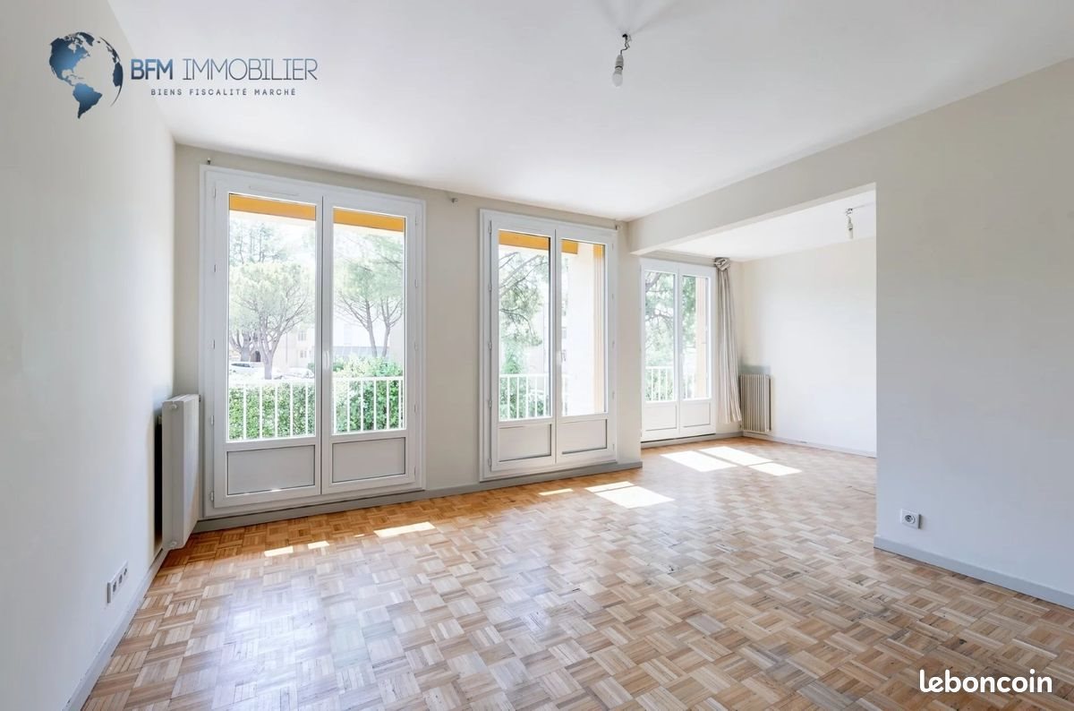 Appartement à vendre, 76m², Gardanne
