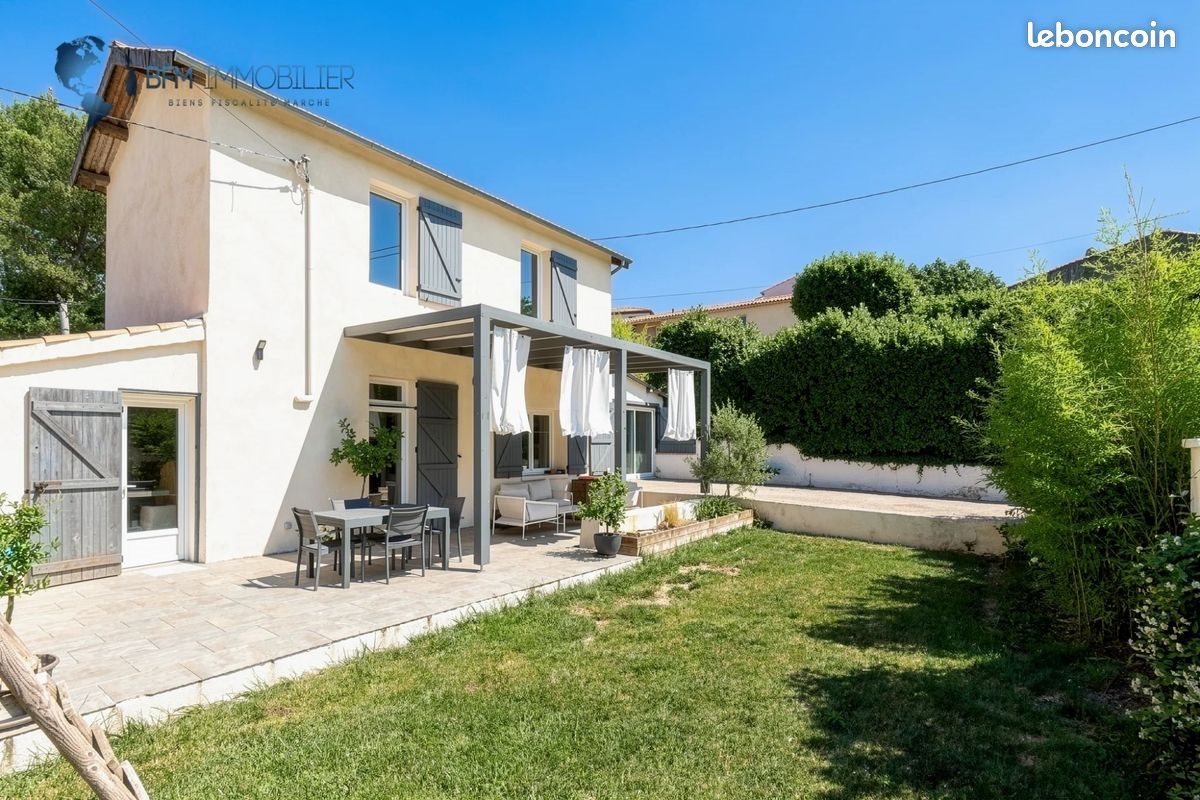 Maison à vendre, 85m², Gardanne