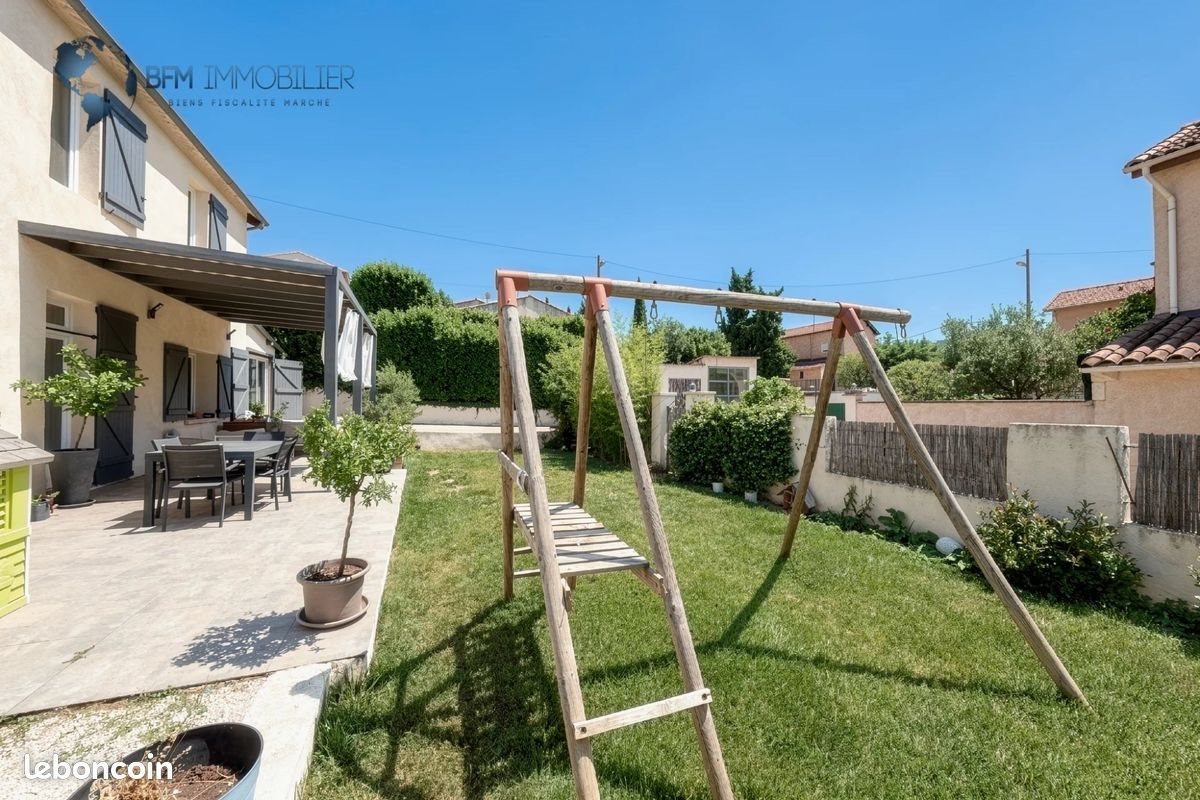 Maison à vendre, 85m², Gardanne