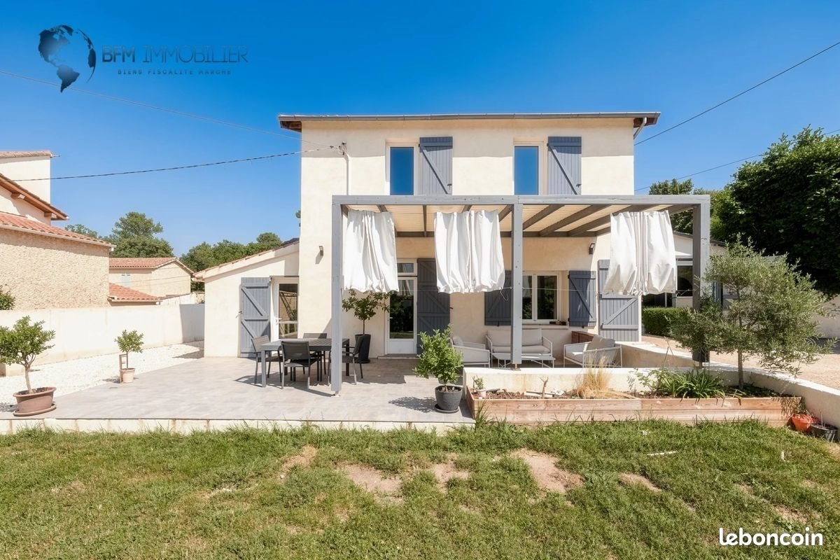 Maison à vendre, 85m², Gardanne