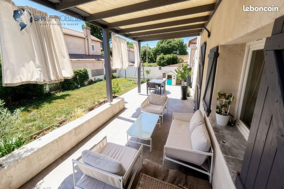 Maison à vendre, 85m², Gardanne