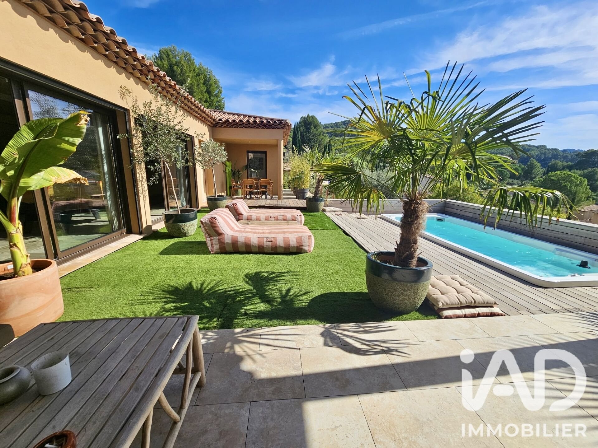Maison à vendre, 288m², Le Castellet