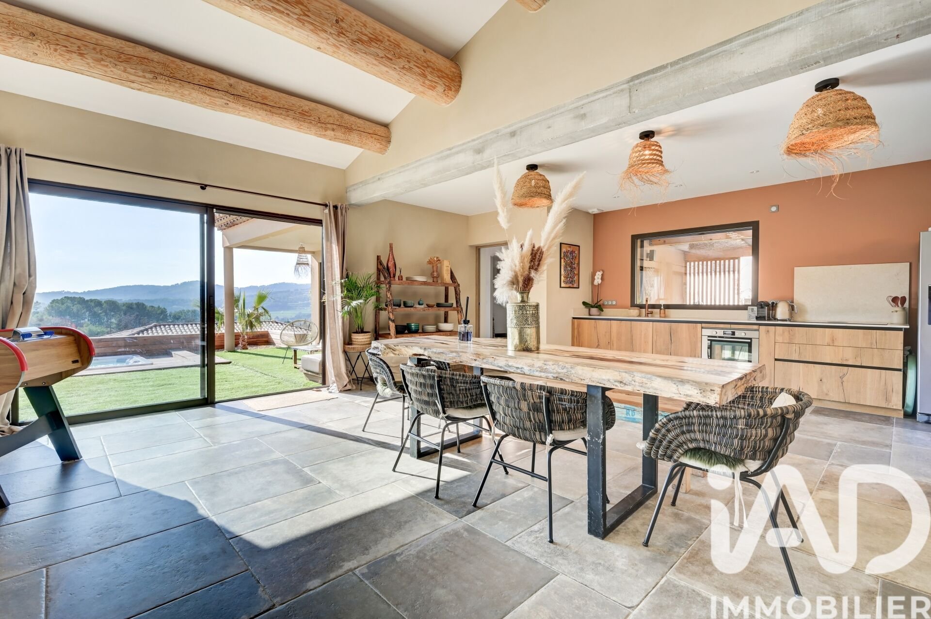 Maison à vendre, 288m², Le Castellet