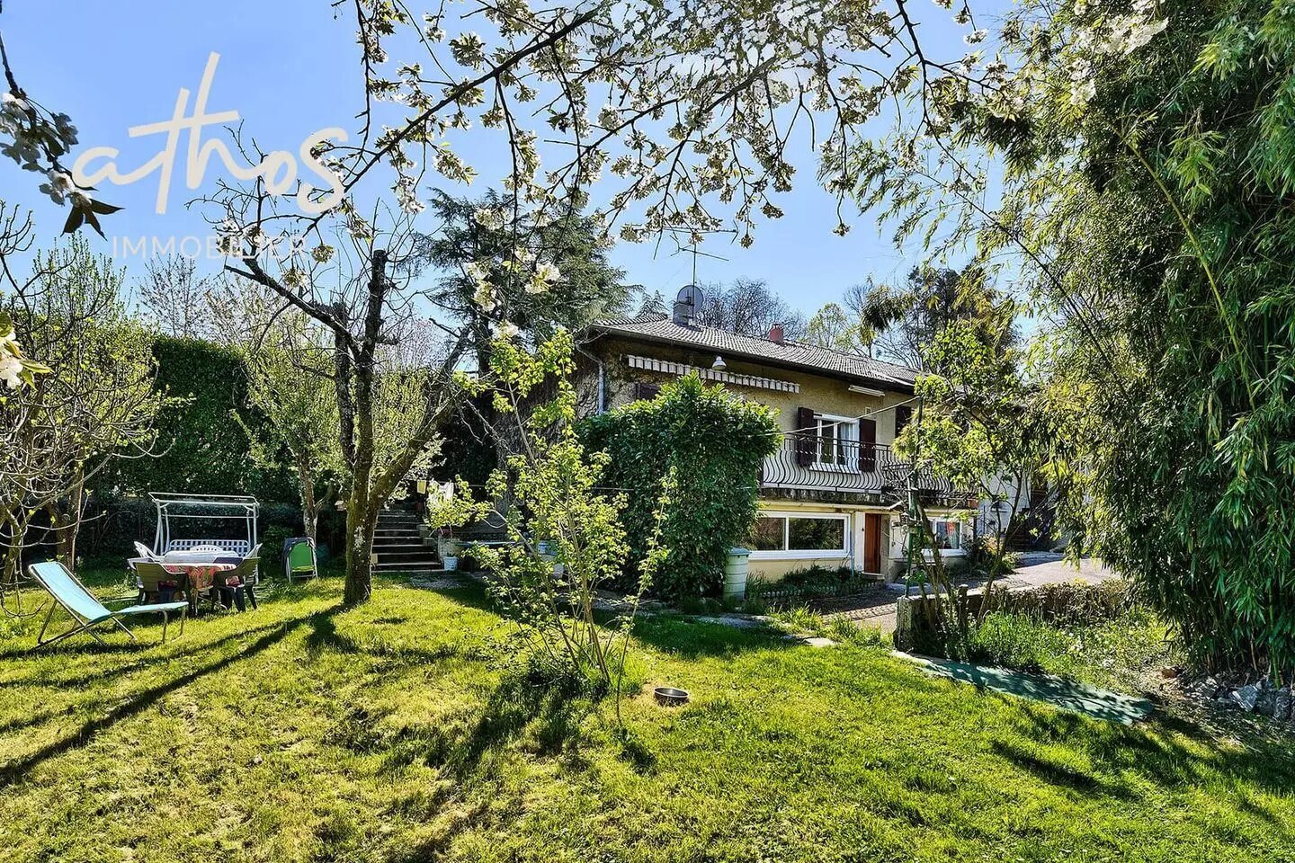 Maison à vendre, 170m², Marcilly-d'Azergues