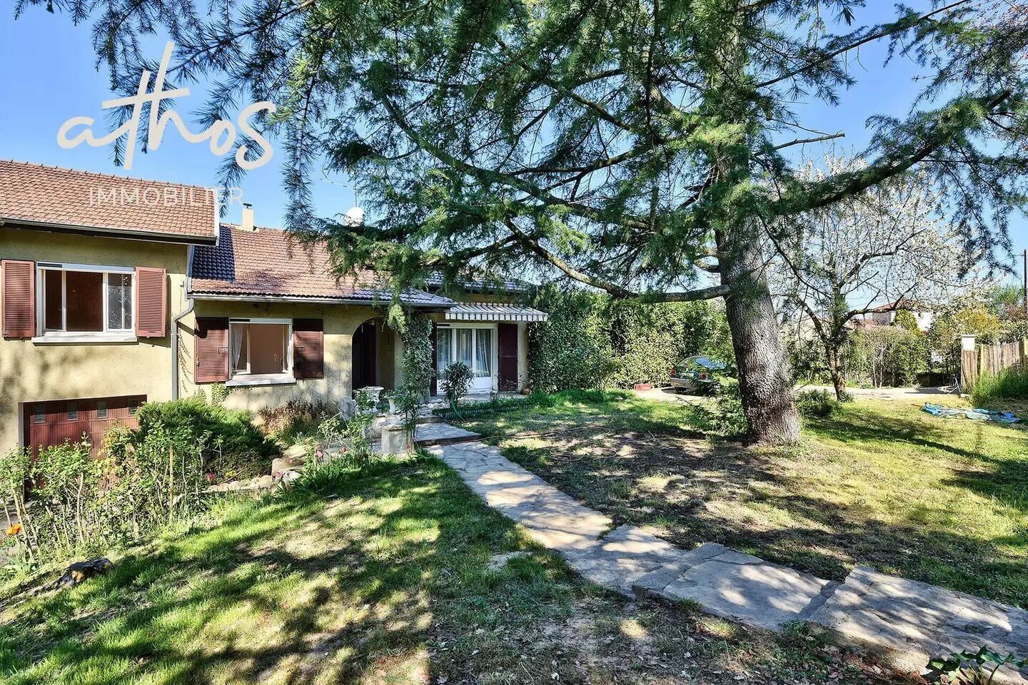 Maison à vendre, 170m², Marcilly-d'Azergues
