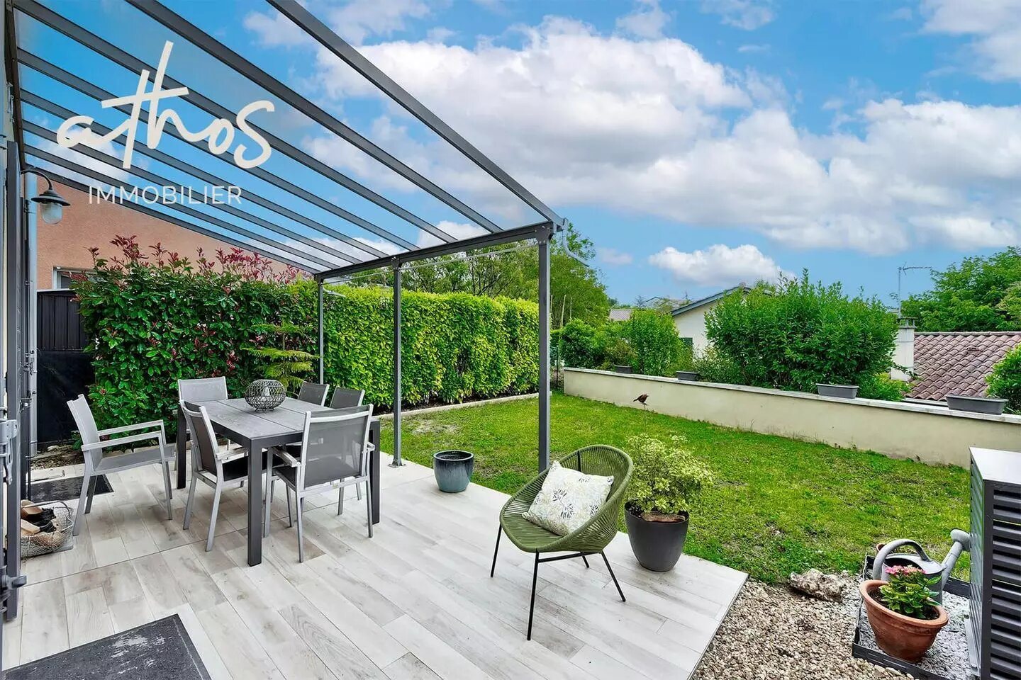 Maison à vendre, 109m², Marcy