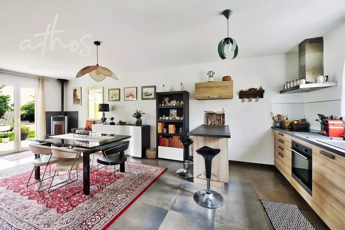 Maison à vendre, 109m², Marcy