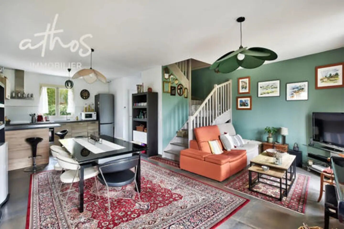 Maison à vendre, 109m², Marcy