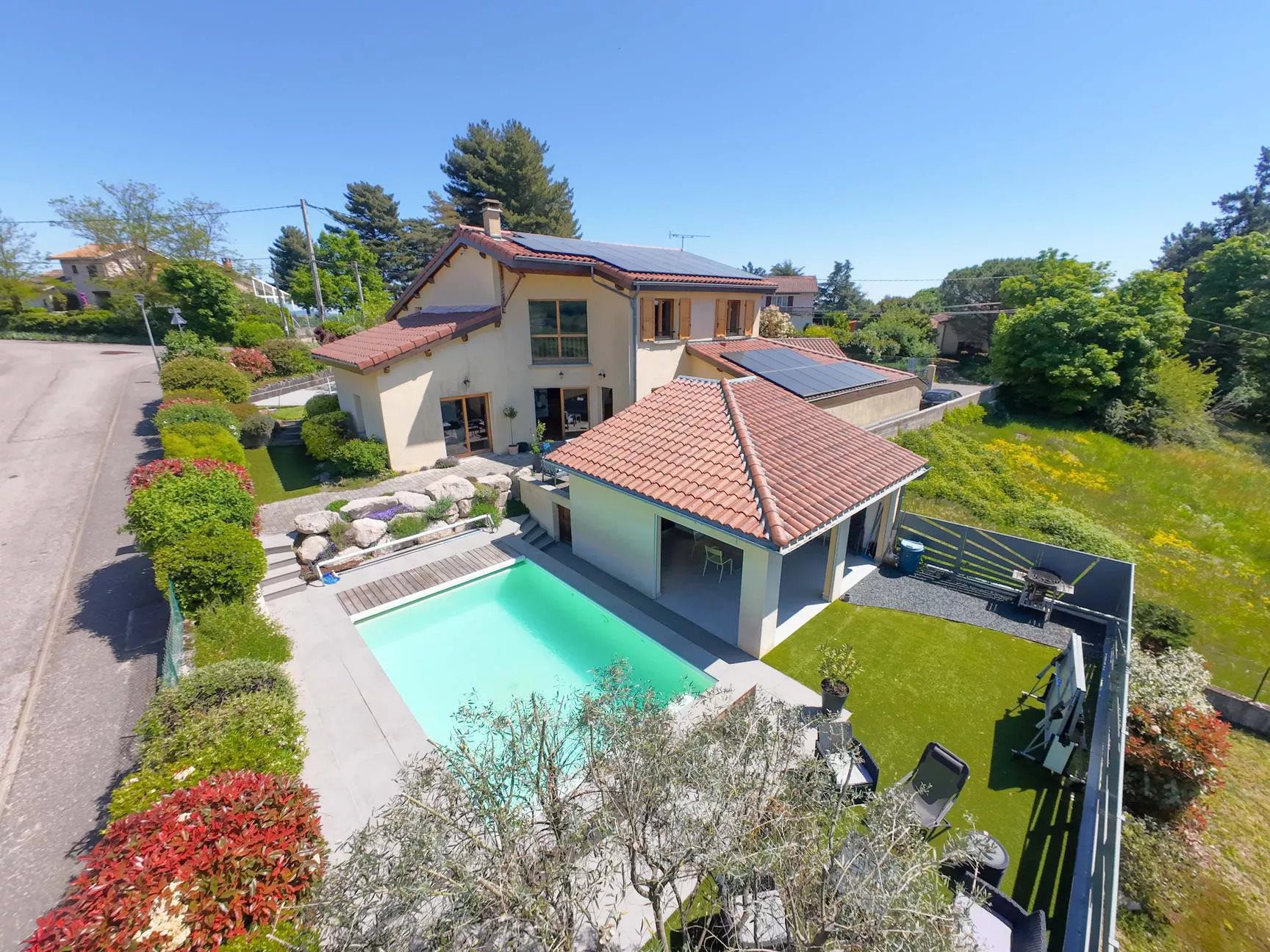 Maison à vendre, 200m², Vaugneray