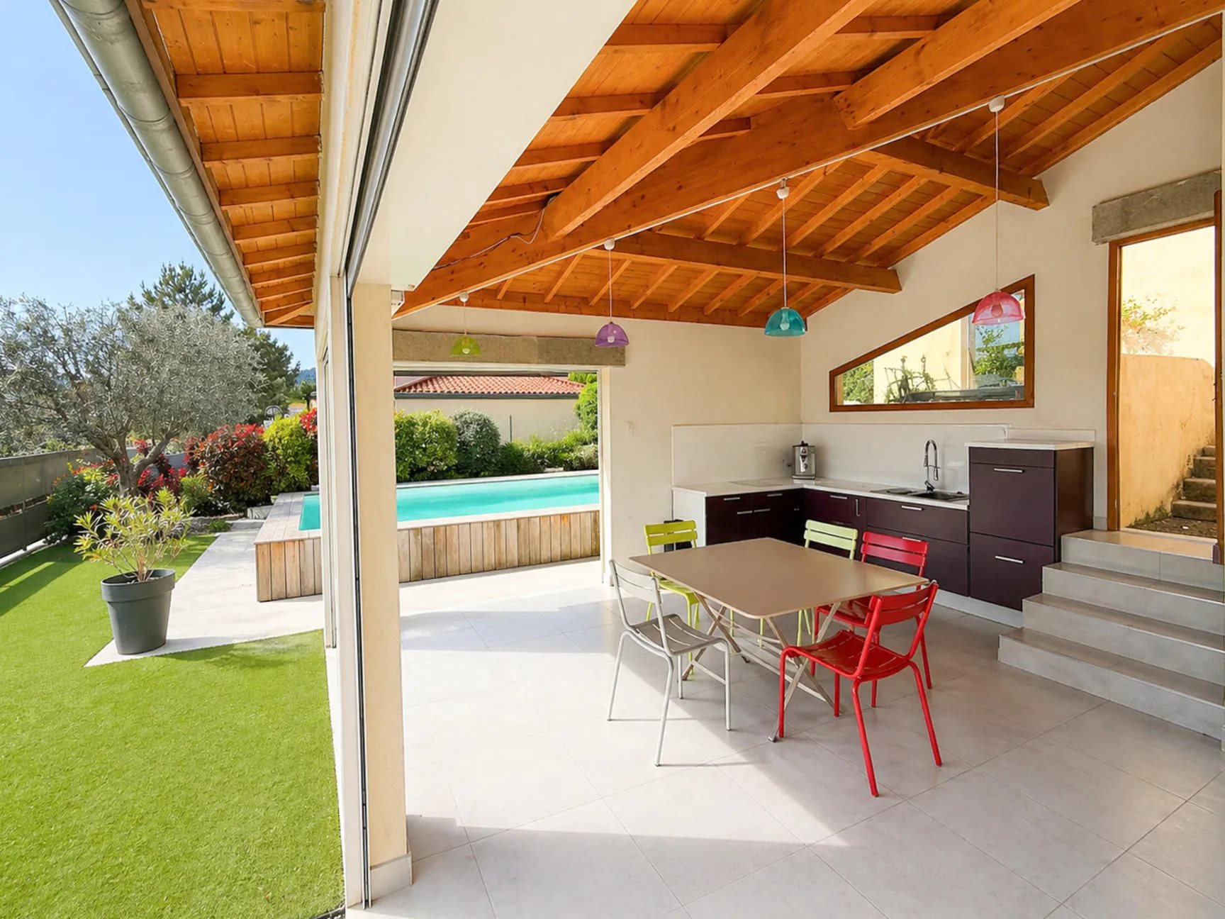 Maison à vendre, 200m², Vaugneray