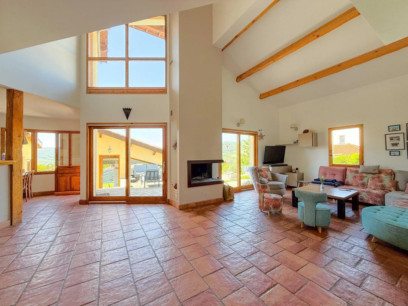 Maison à vendre, 200m², Vaugneray
