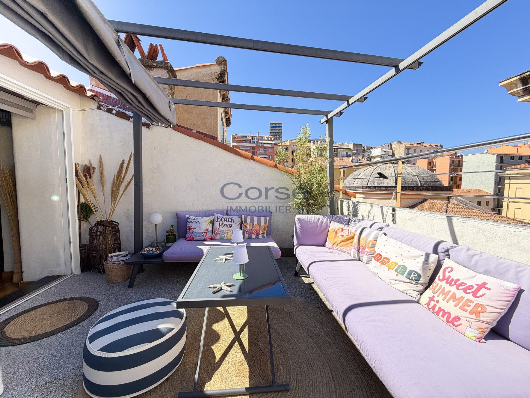 Appartement à vendre, 110m², Ajaccio