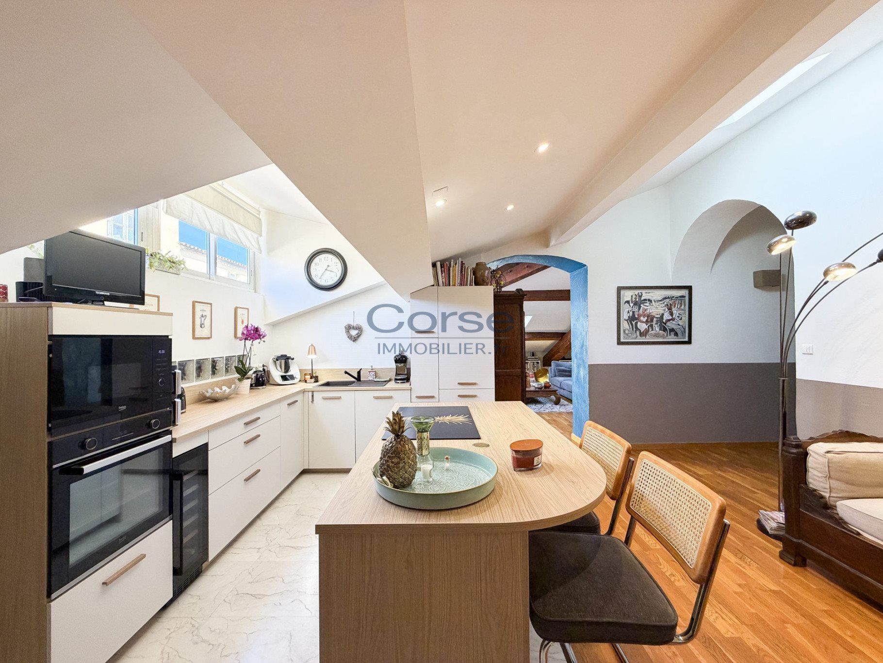 Appartement à vendre, 110m², Ajaccio