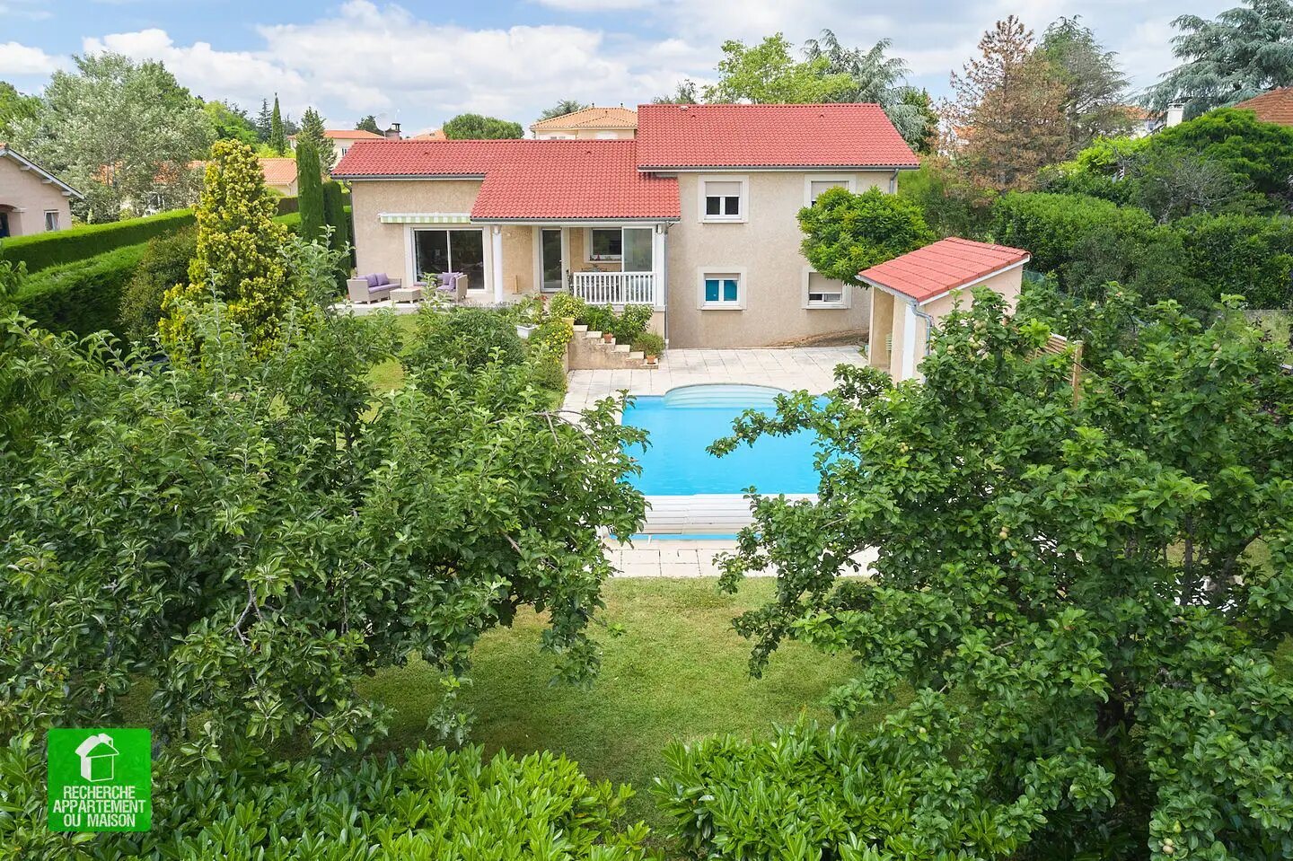 Maison à vendre, 329m², Grézieu-la-Varenne