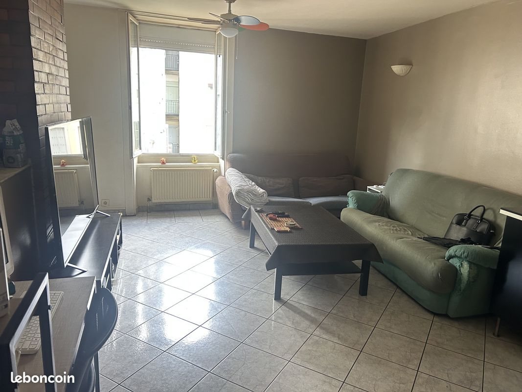 Appartement à vendre, 65m², Lyon 8ème