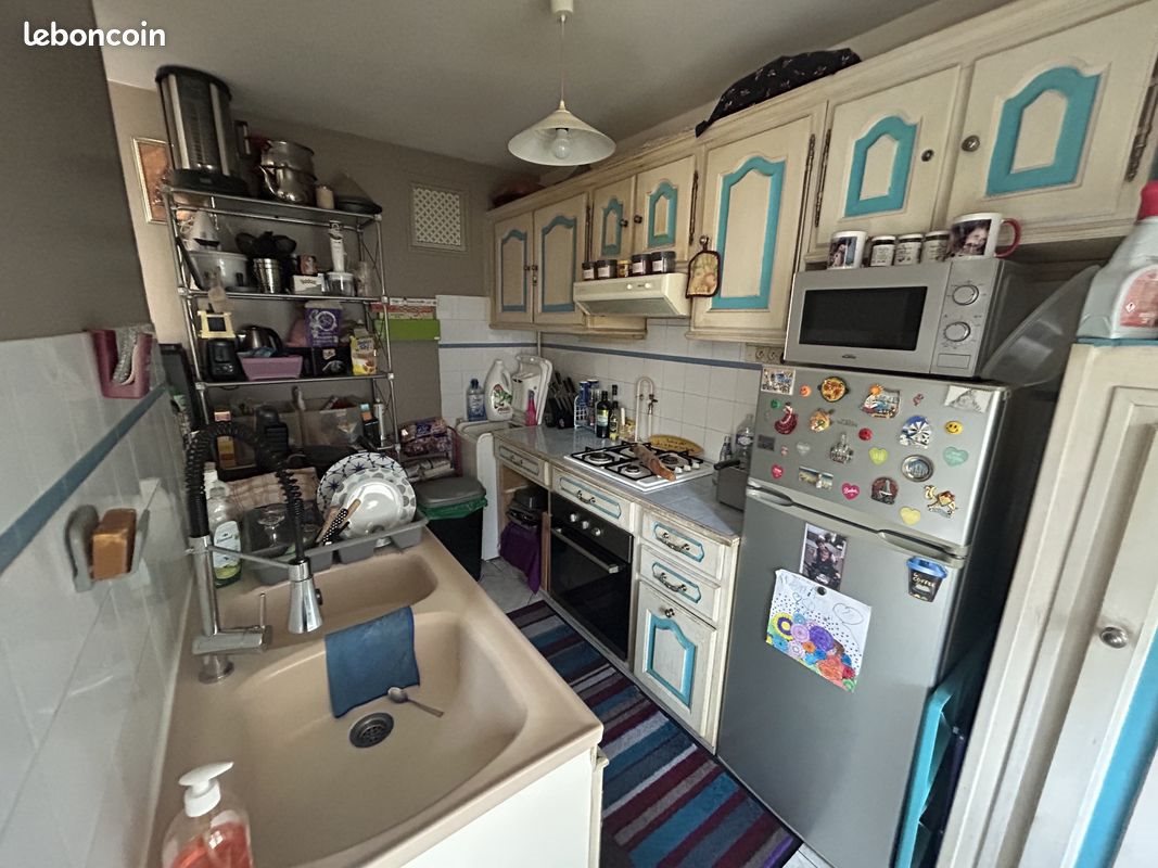 Appartement à vendre, 65m², Lyon 8ème