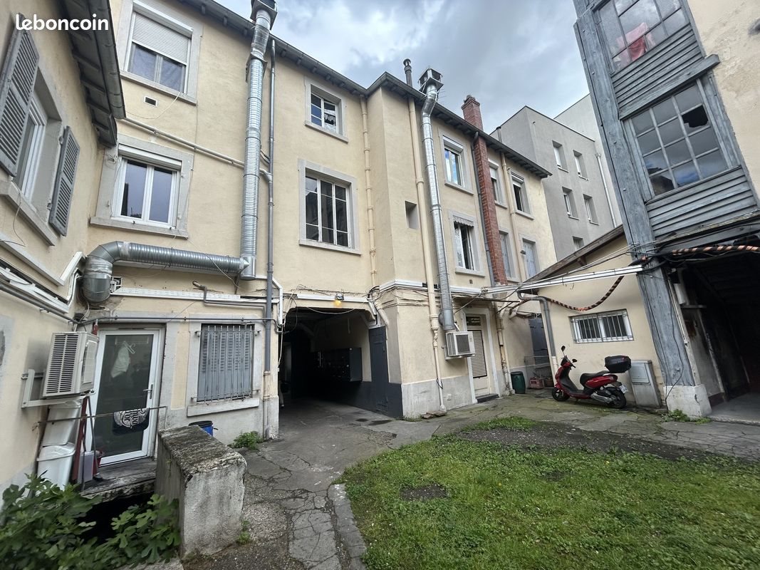 Appartement à vendre, 65m², Lyon 8ème