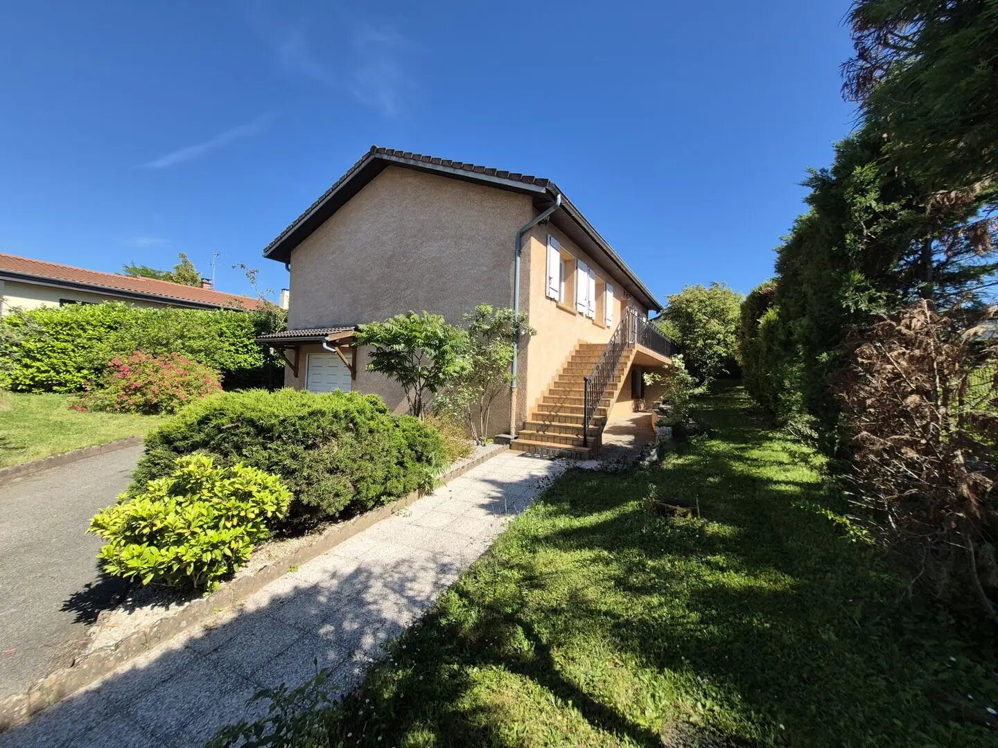 Maison à vendre, 143m², Champagne-au-Mont-d'Or
