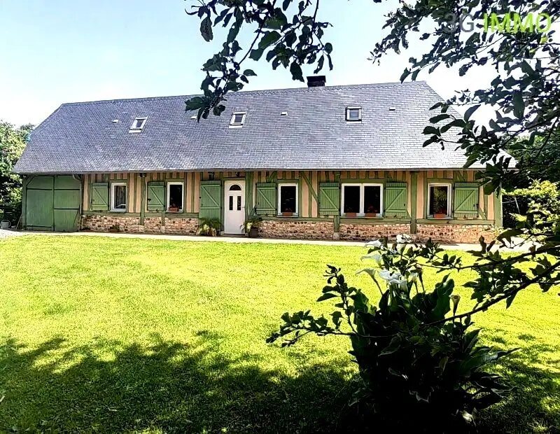 Maison à vendre, 120m², Pont-l'Evêque