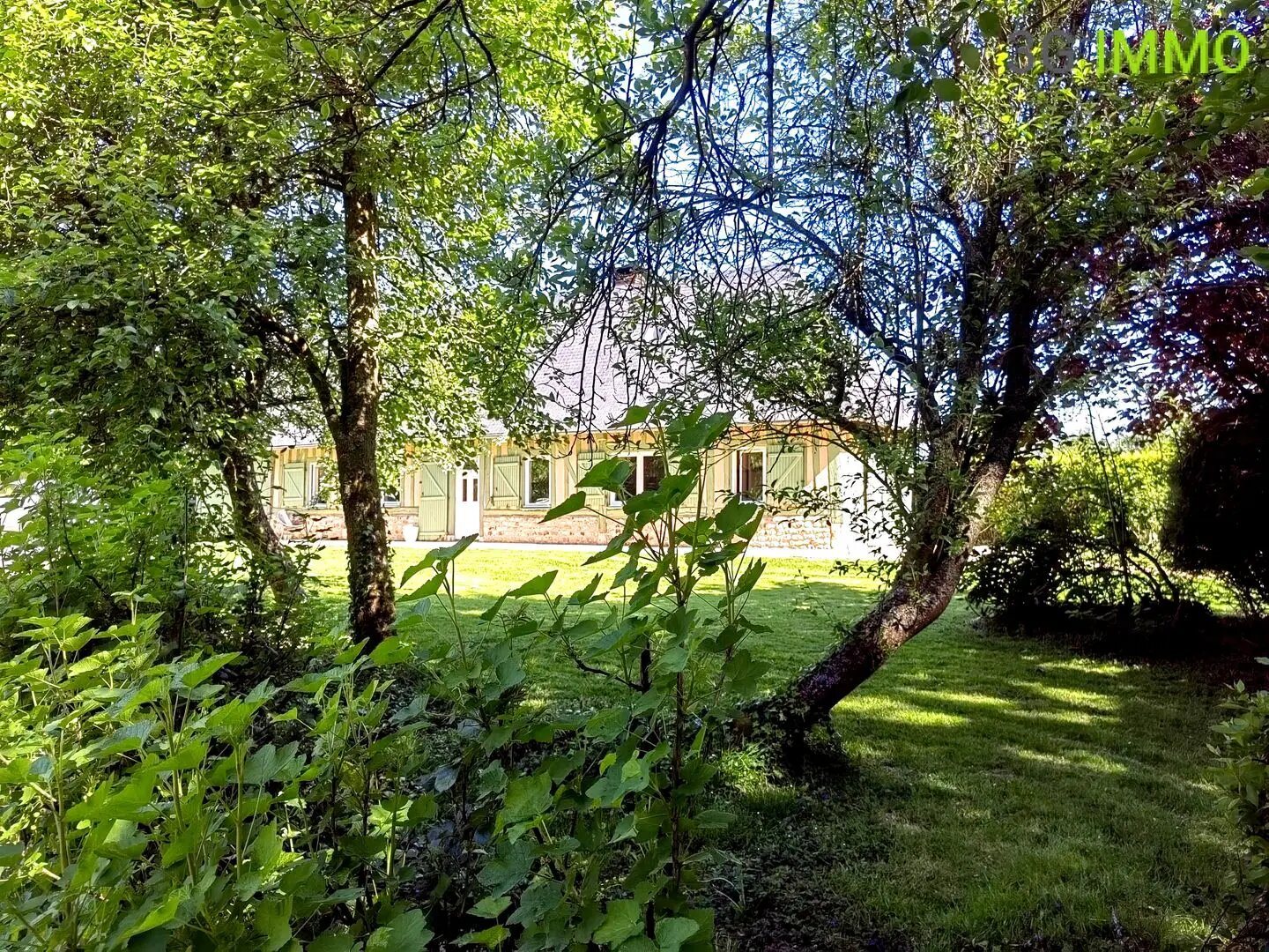 Maison à vendre, 120m², Pont-l'Evêque